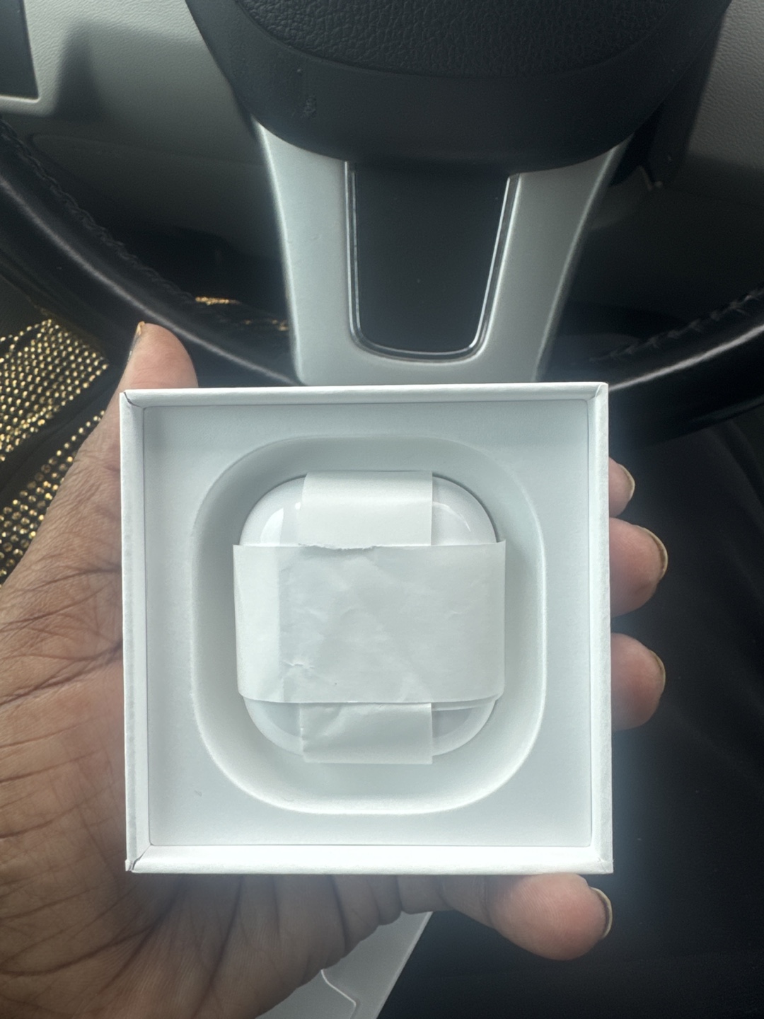 New Apple AirPods (3rd generation)