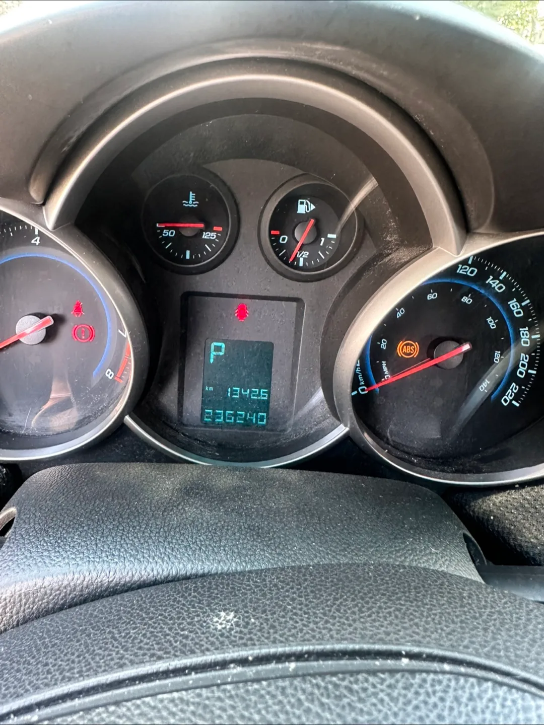 Vehicle image indicator(5)