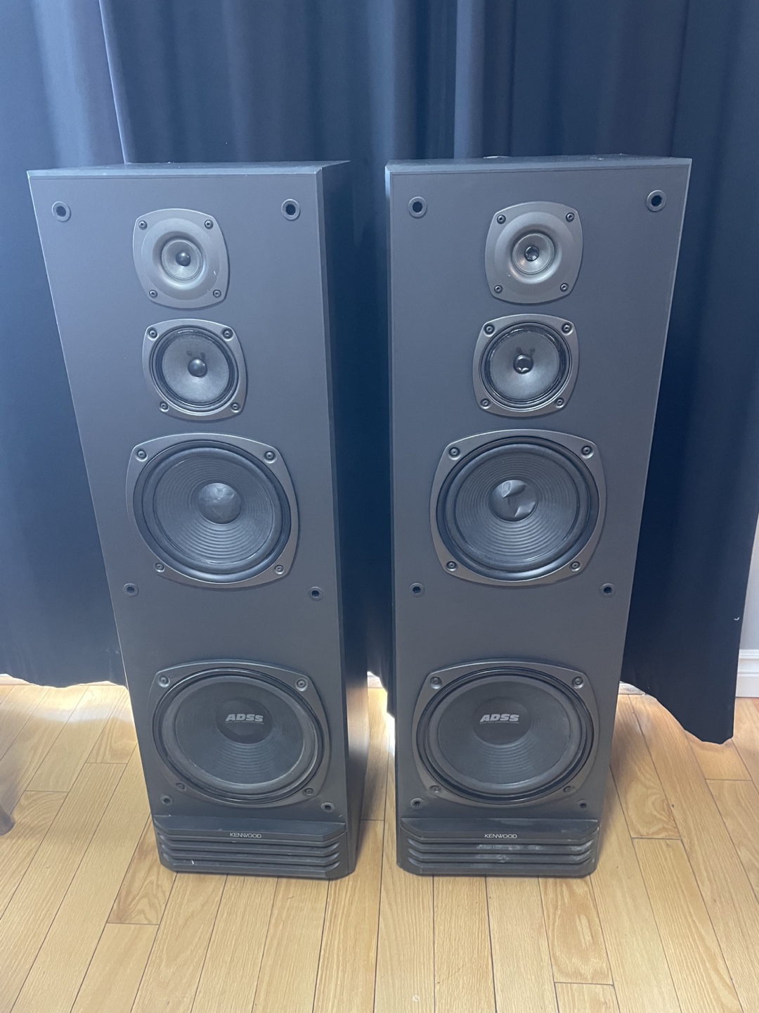 Vintage Kenwood Stereo System - photo 5