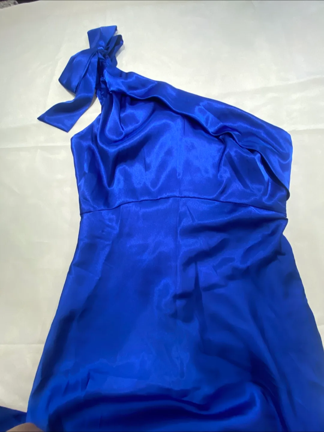 Le Chateau Blue Dress image indicator(7)