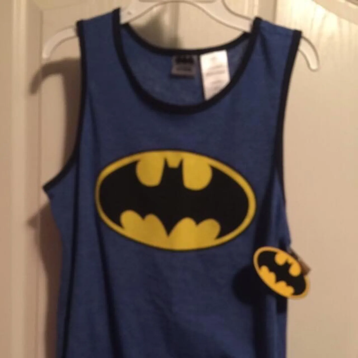 Batman tank thumbnail