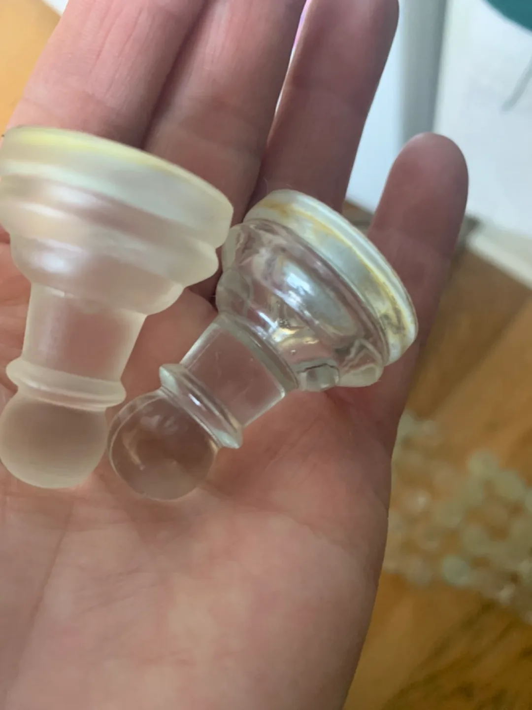 Glass Chess figures image indicator(3)