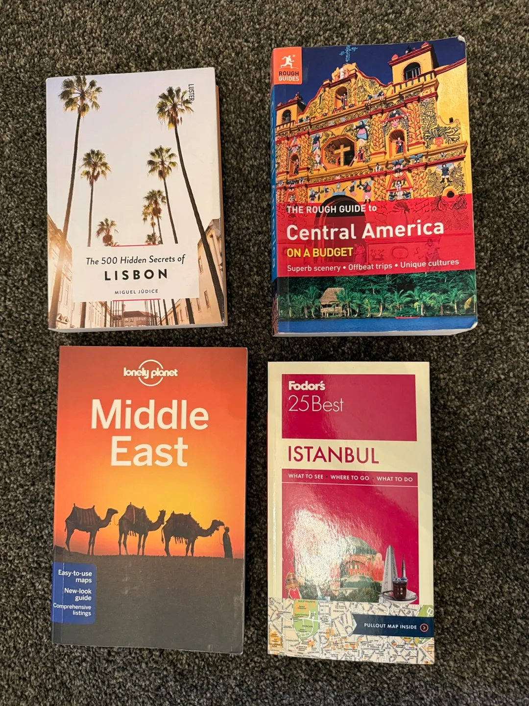 Travel, Cocktail, and Recipe Books thumbnail