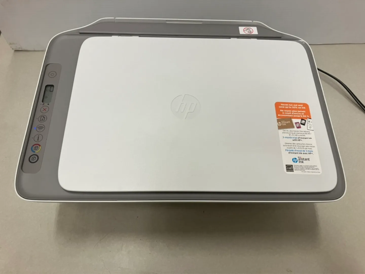 Wireless printer scanner HP thumbnail