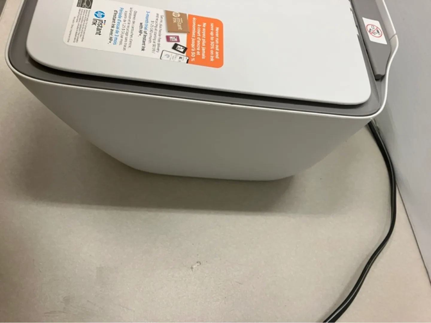 Wireless printer scanner HP image indicator(4)