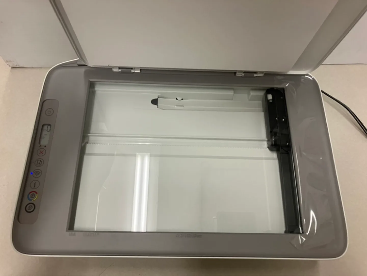 Wireless printer scanner HP image indicator(2)