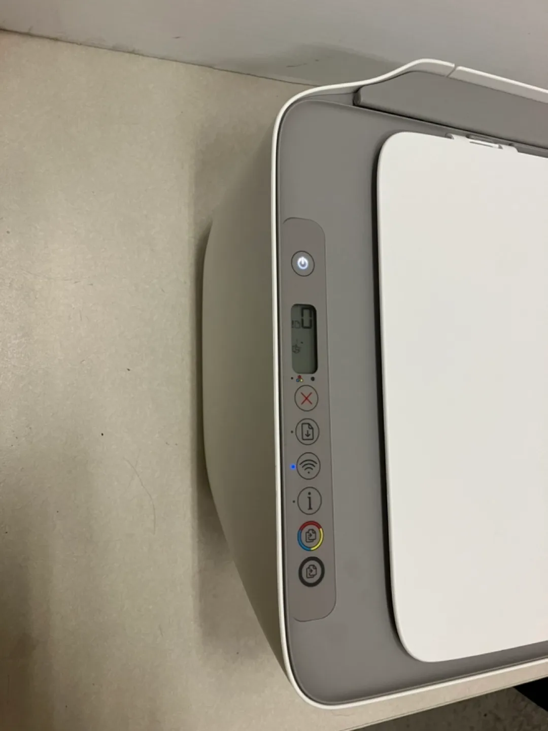 Wireless printer scanner HP image indicator(3)