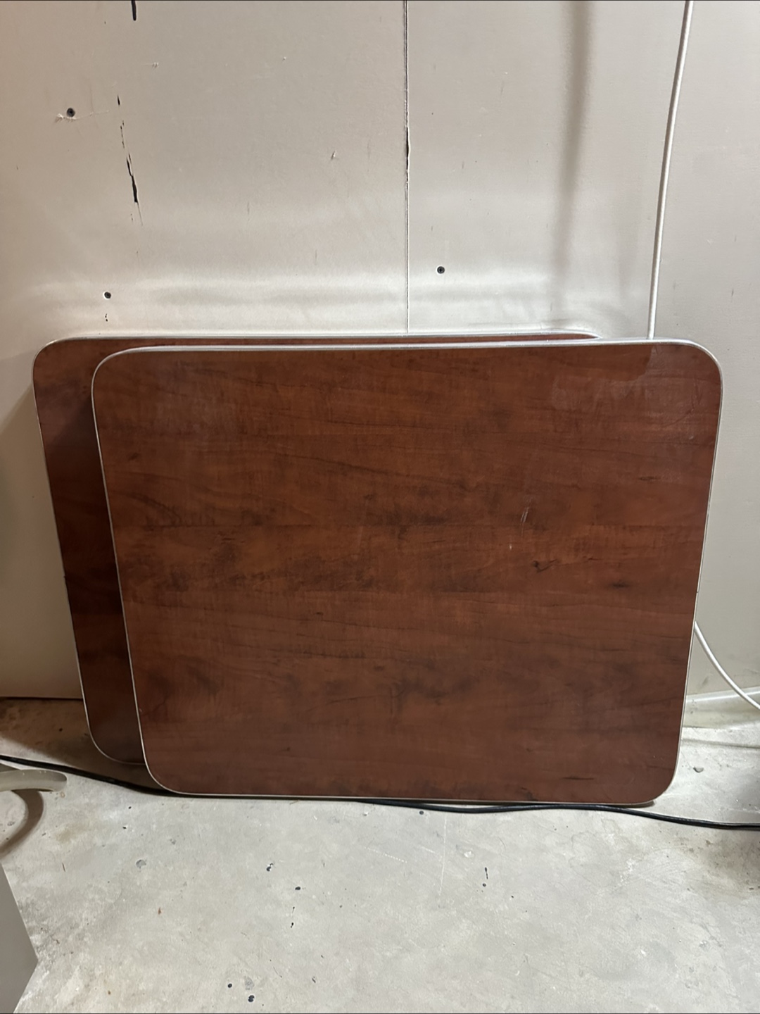 Tables and Chairs