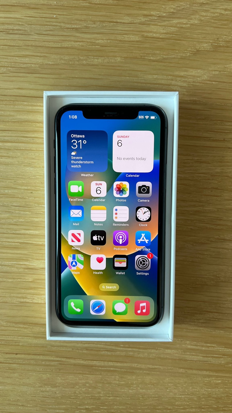 iPhone 11 Pro - 256GB - photo 4