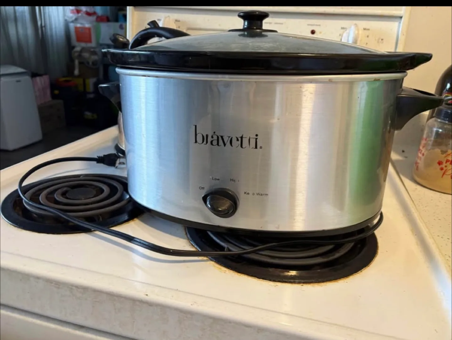 Bravetti Slow Cooker thumbnail
