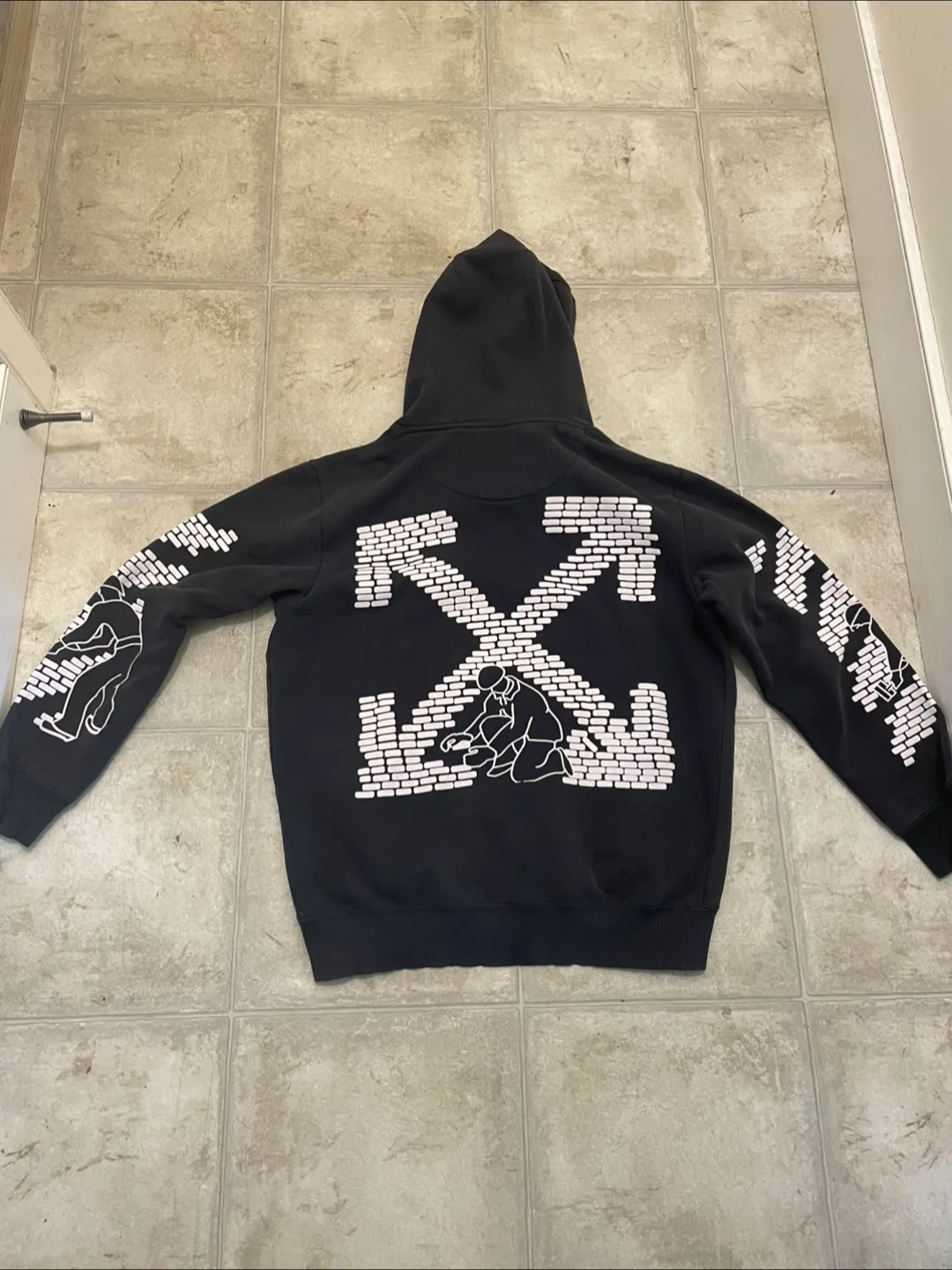 Rare vintage “off white” sweatshirt thumbnail