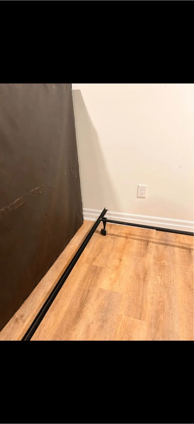 Bed Set - Two Double Mattresses , Box Spring and Frames image indicator(7)