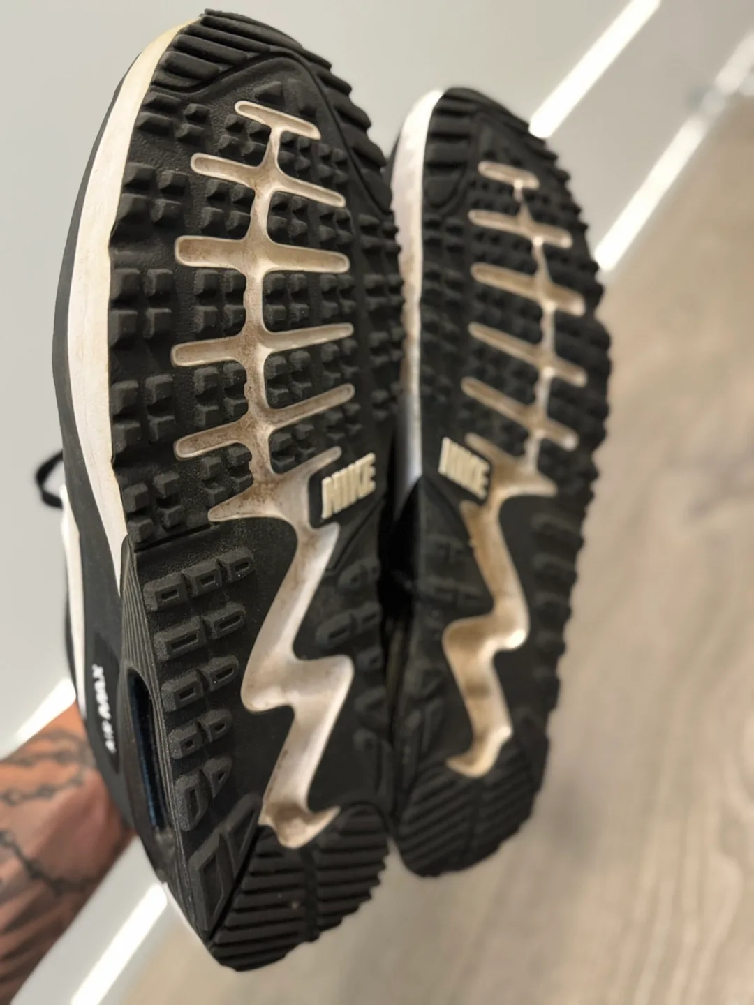 Nike Air Max 90 Golf - Black image indicator(3)