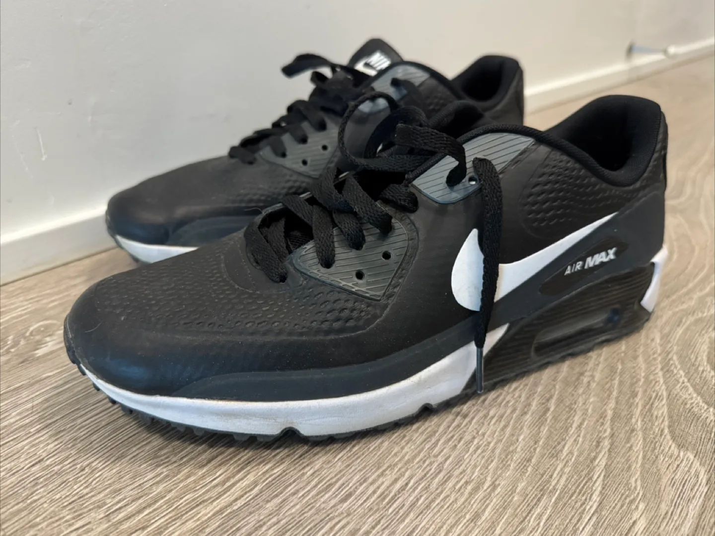 Nike Air Max 90 Golf - Black thumbnail