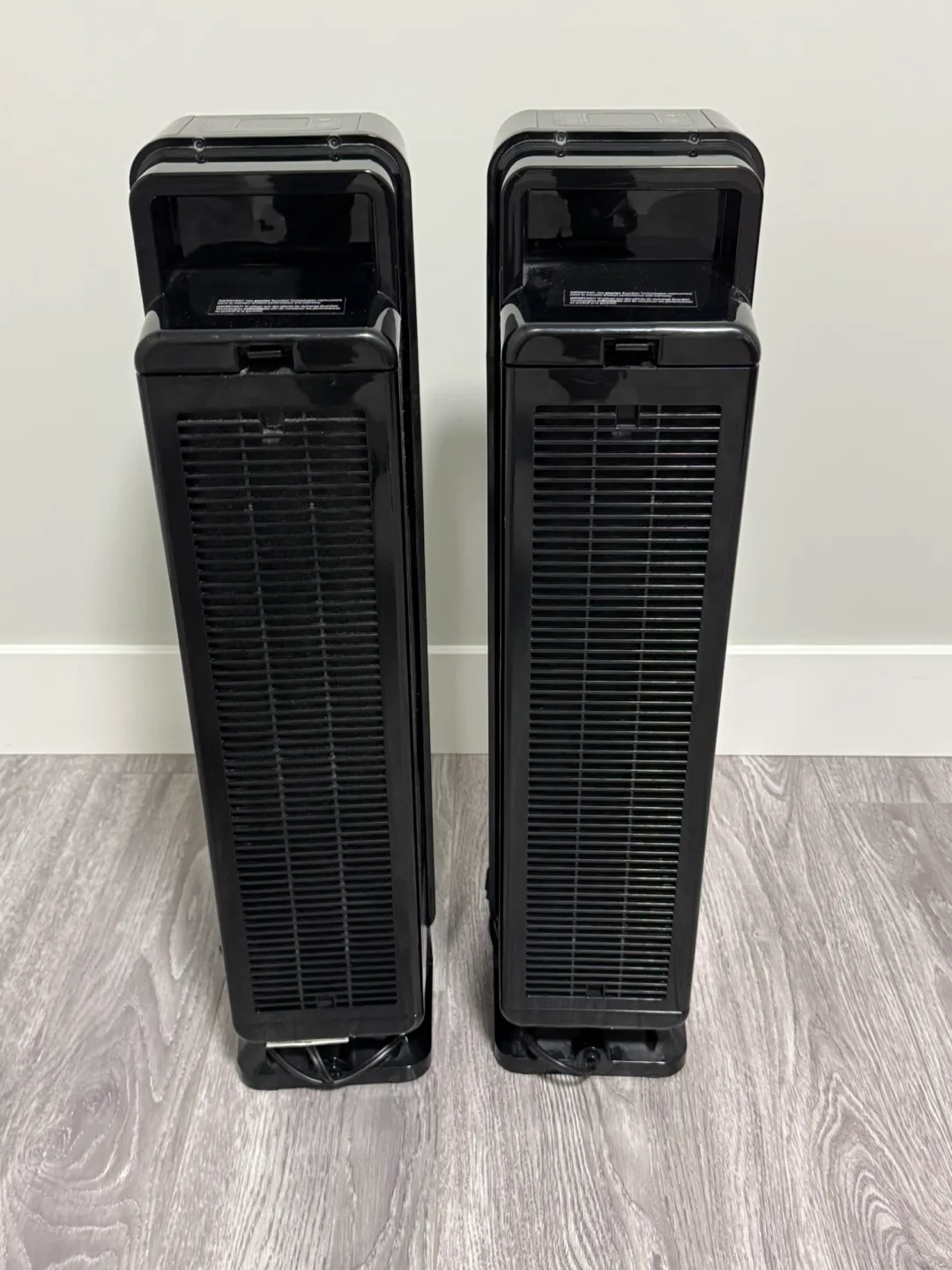 🇨🇦GermGuardian Elite 4-in-1 UV-C Tower Air Purifier - 2 Pack image indicator(3)