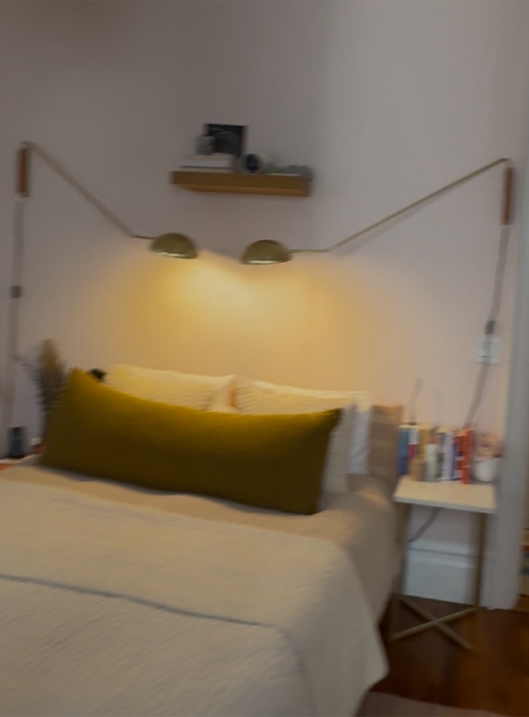 CB2 Mantis Wall Lights - photo 2