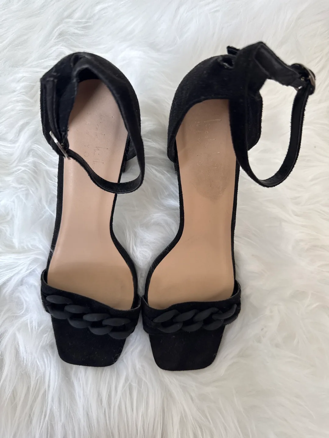 Black Heels, Size 81/2 thumbnail
