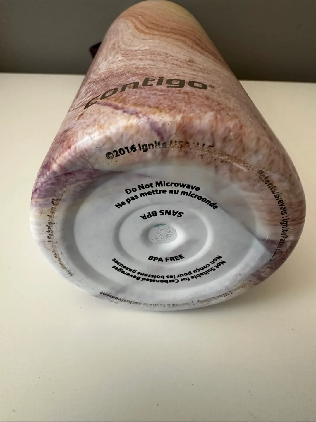 Contigo Water Bottle image indicator(2)