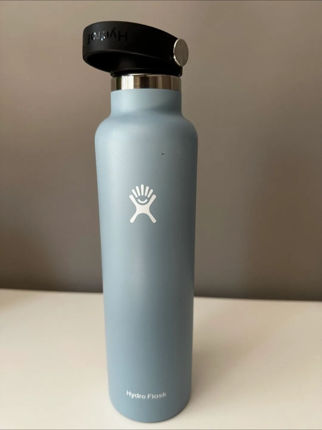 Hydro Flask Water Bottle, Blue thumbnail
