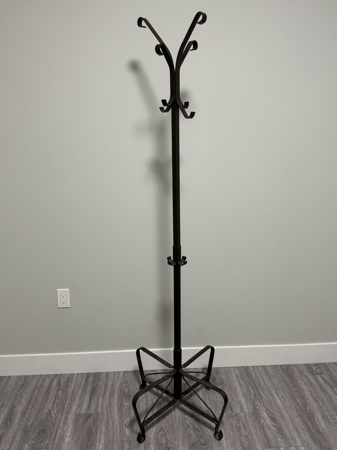 🇨🇦Metal Coat Rack