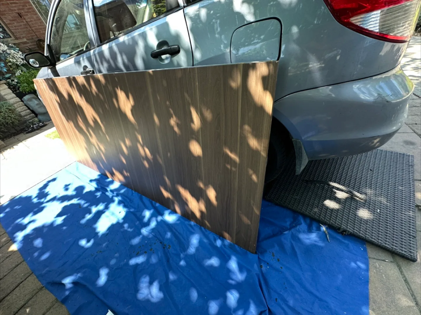 Wood Panels DIY: Walnut, Black, See-blue,White - DIY Projects thumbnail