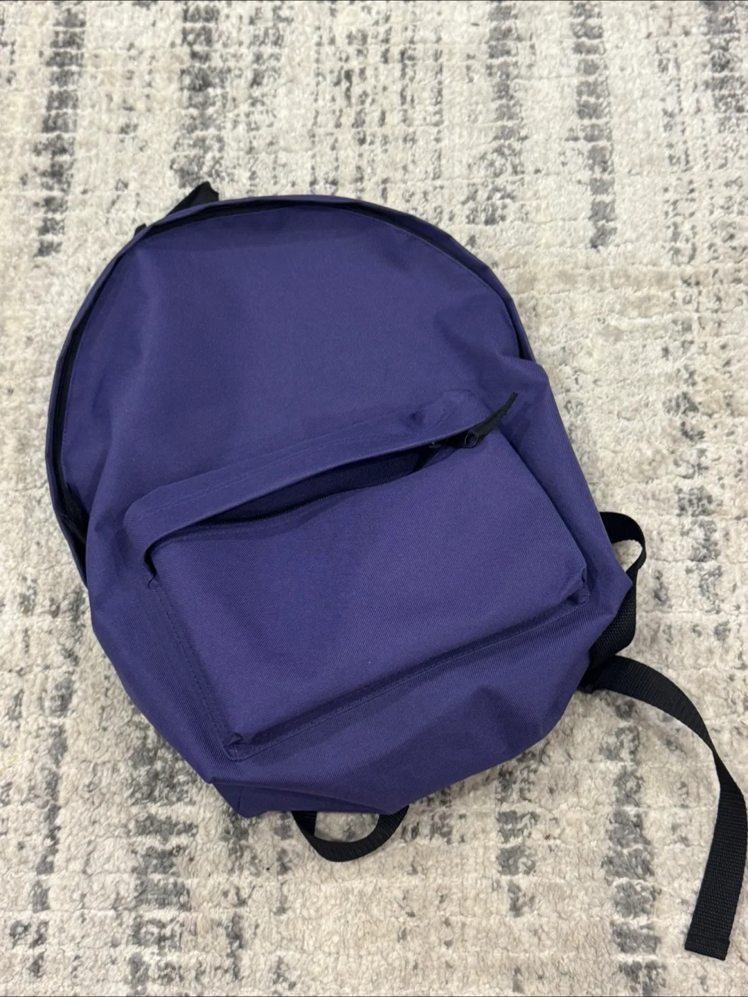 Get Lit Purple Backpack thumbnail