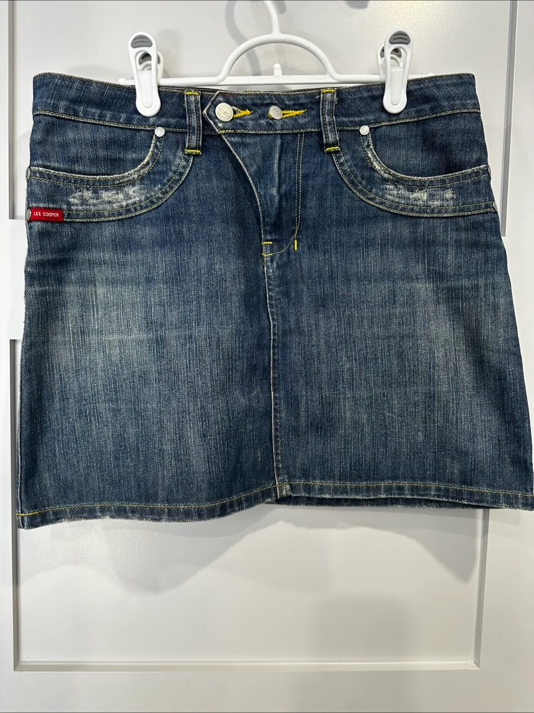 Lee Cooper Denim Mini Skirt thumbnail