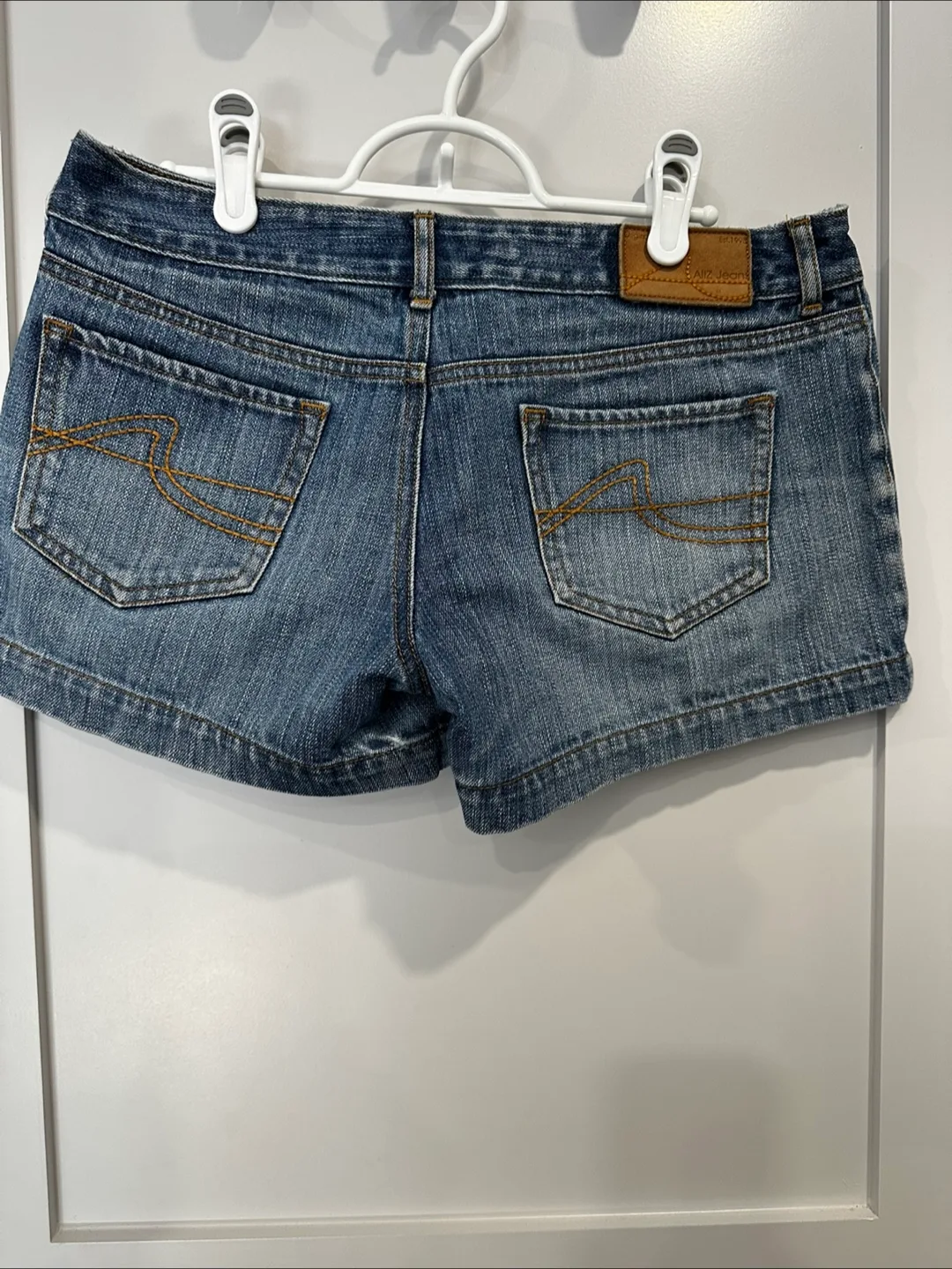 Bait Jeans Denim Shorts image indicator(2)