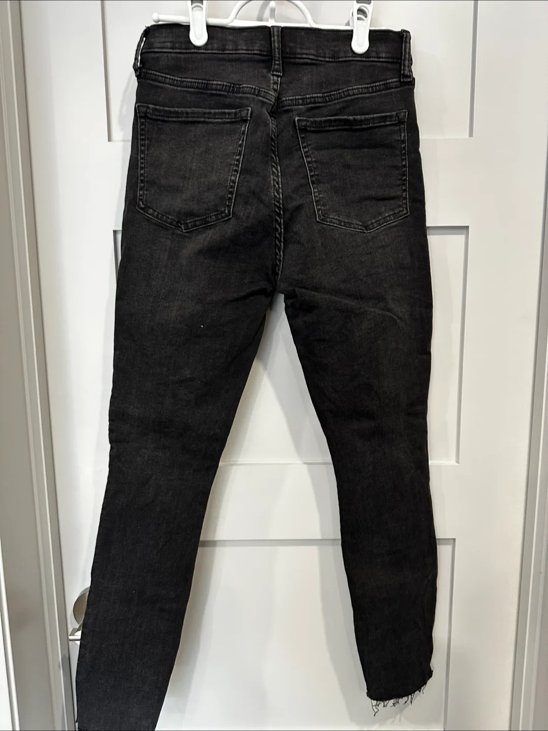 GAP High Rise Legging Jeans - Size 0/25 image indicator(4)