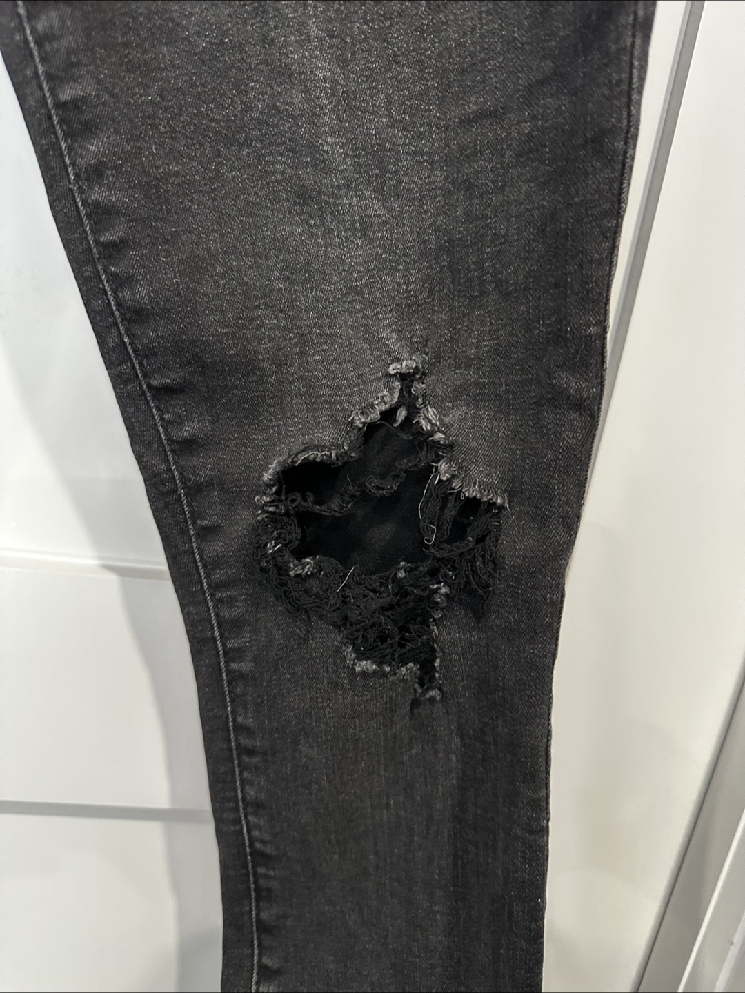 GAP High Rise Legging Jeans - Size 0/25 - photo 3