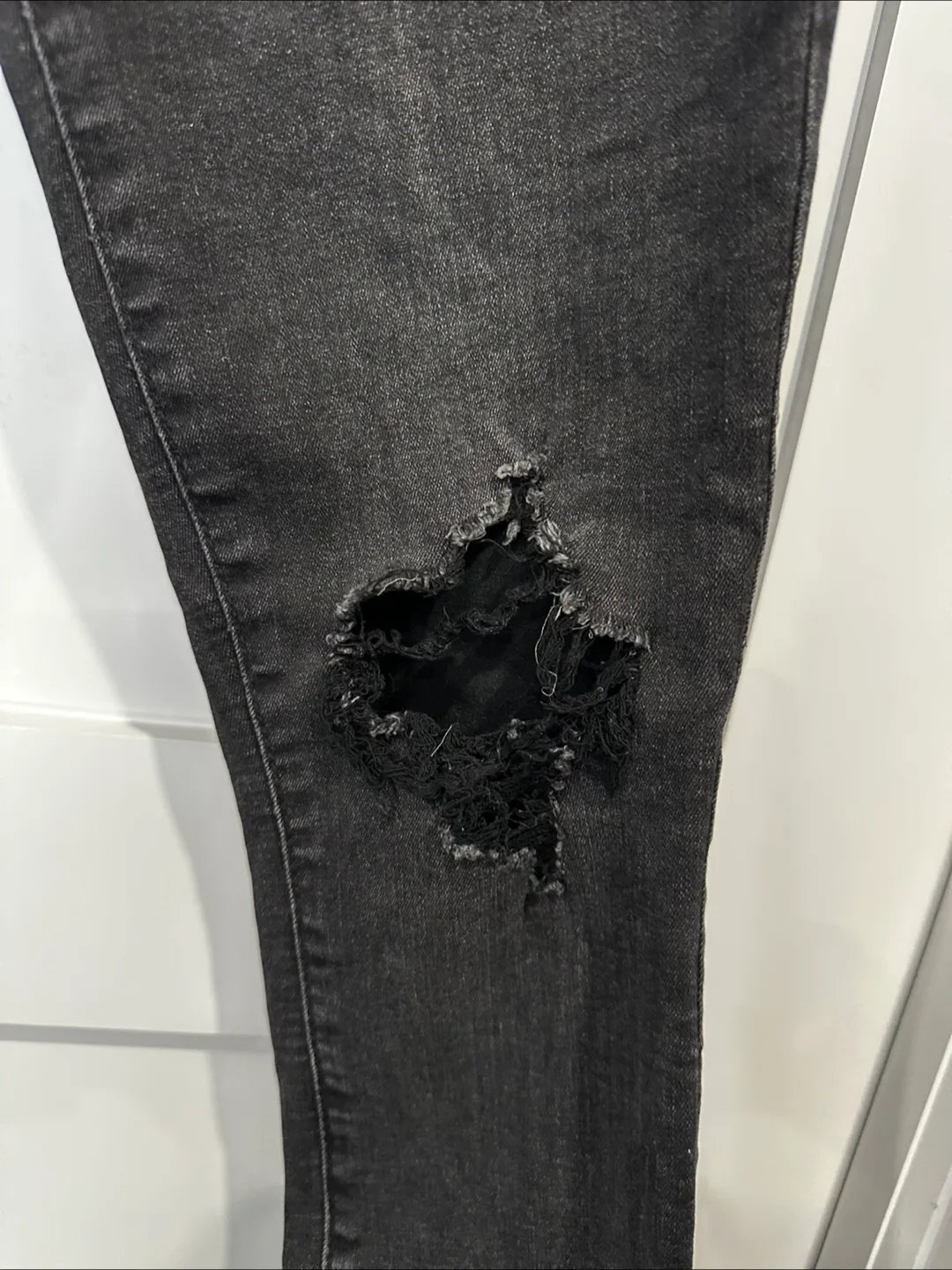 GAP High Rise Legging Jeans - Size 0/25 image indicator(3)