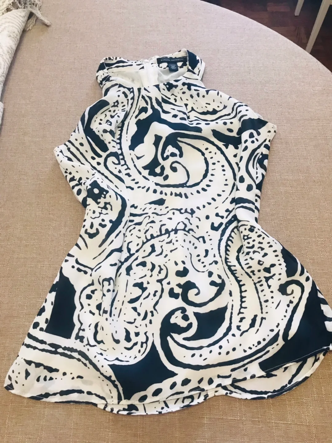 Halter summer top  fits XS Banana Republic thumbnail