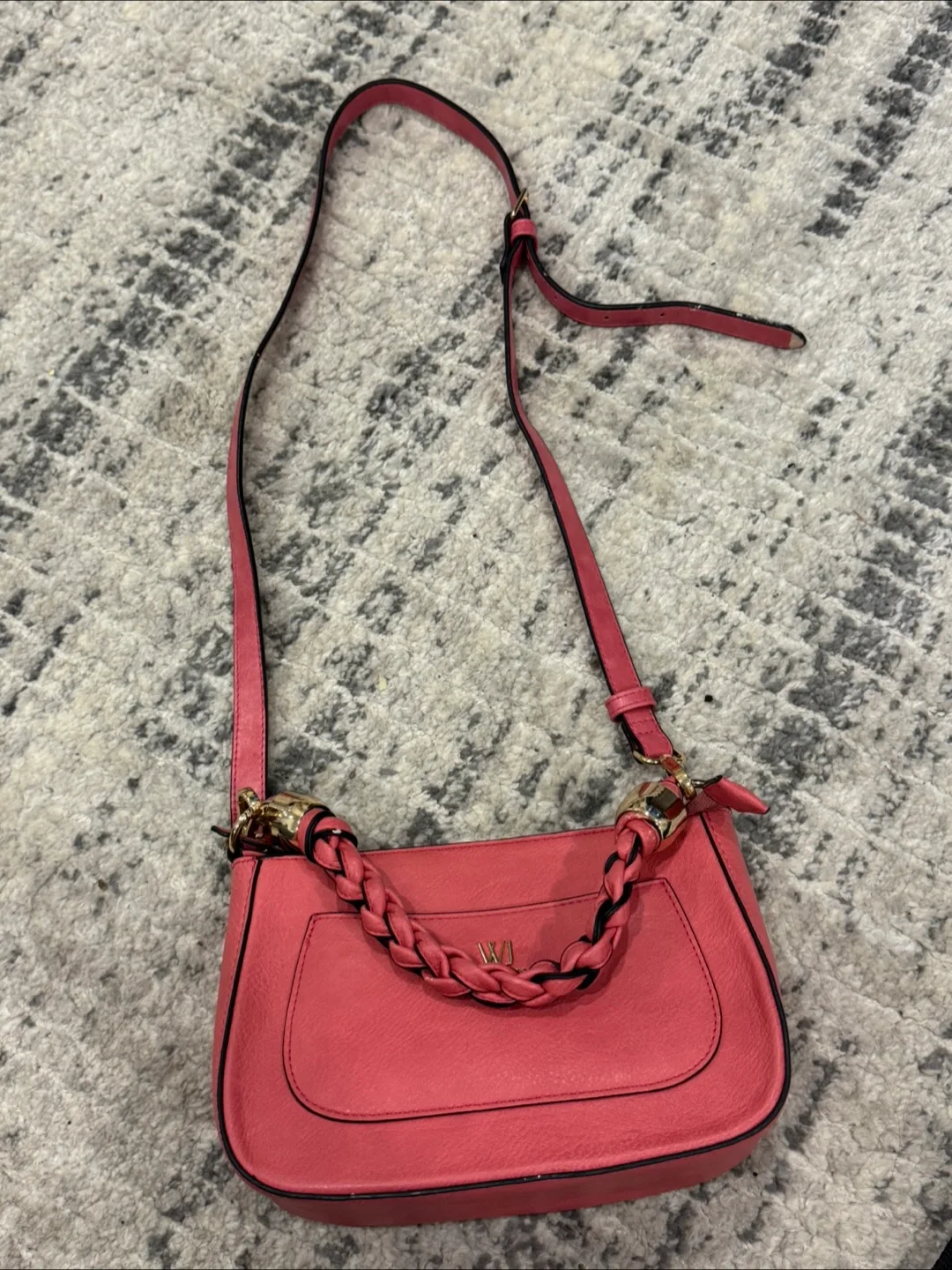 Coral Crossbody Bag thumbnail