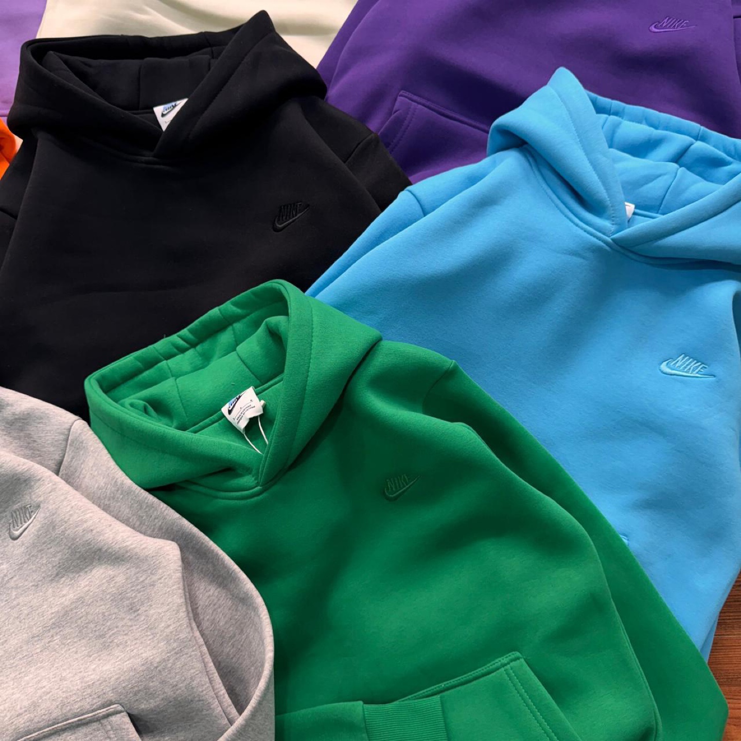 Nike Hoodie Assorted Colours