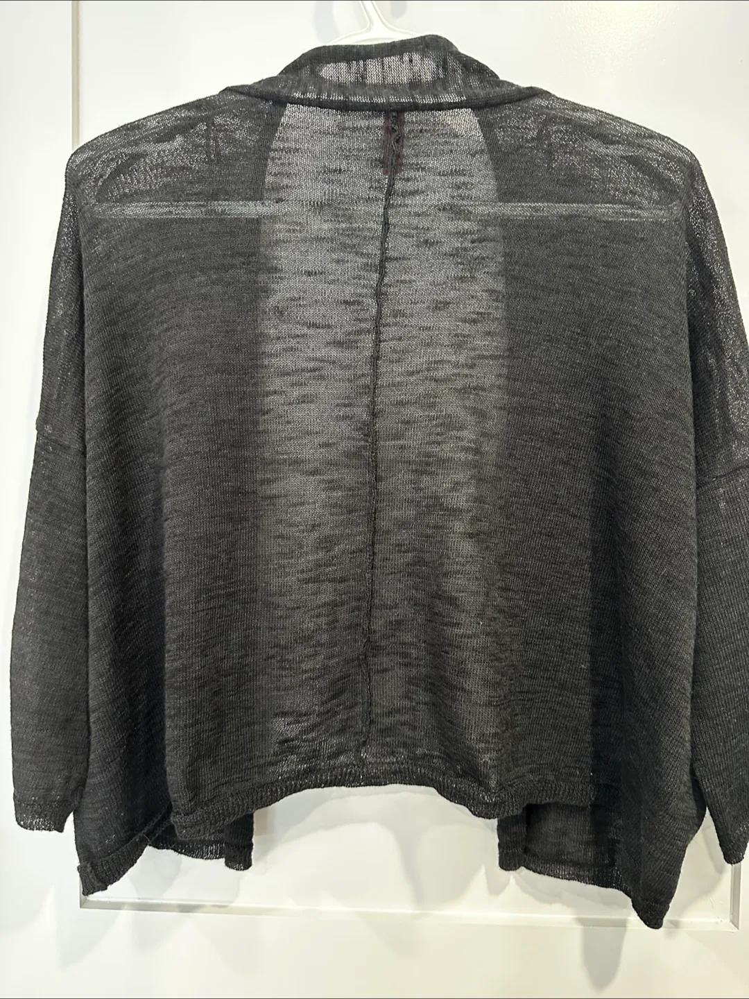 H&M Divided Black Cardigan - Size XS image indicator(3)