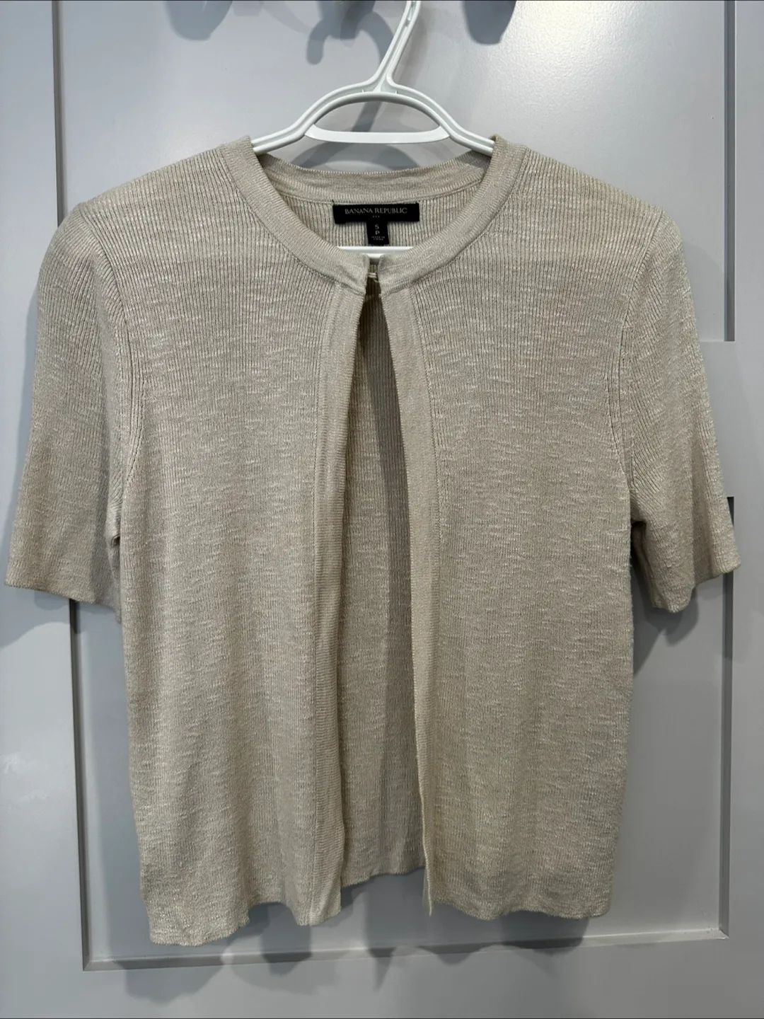 Banana Republic Cardigan - Size S thumbnail