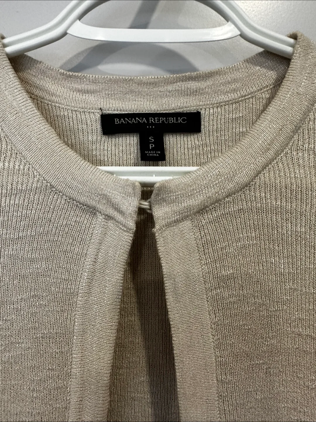 Banana Republic Cardigan - Size S image indicator(2)