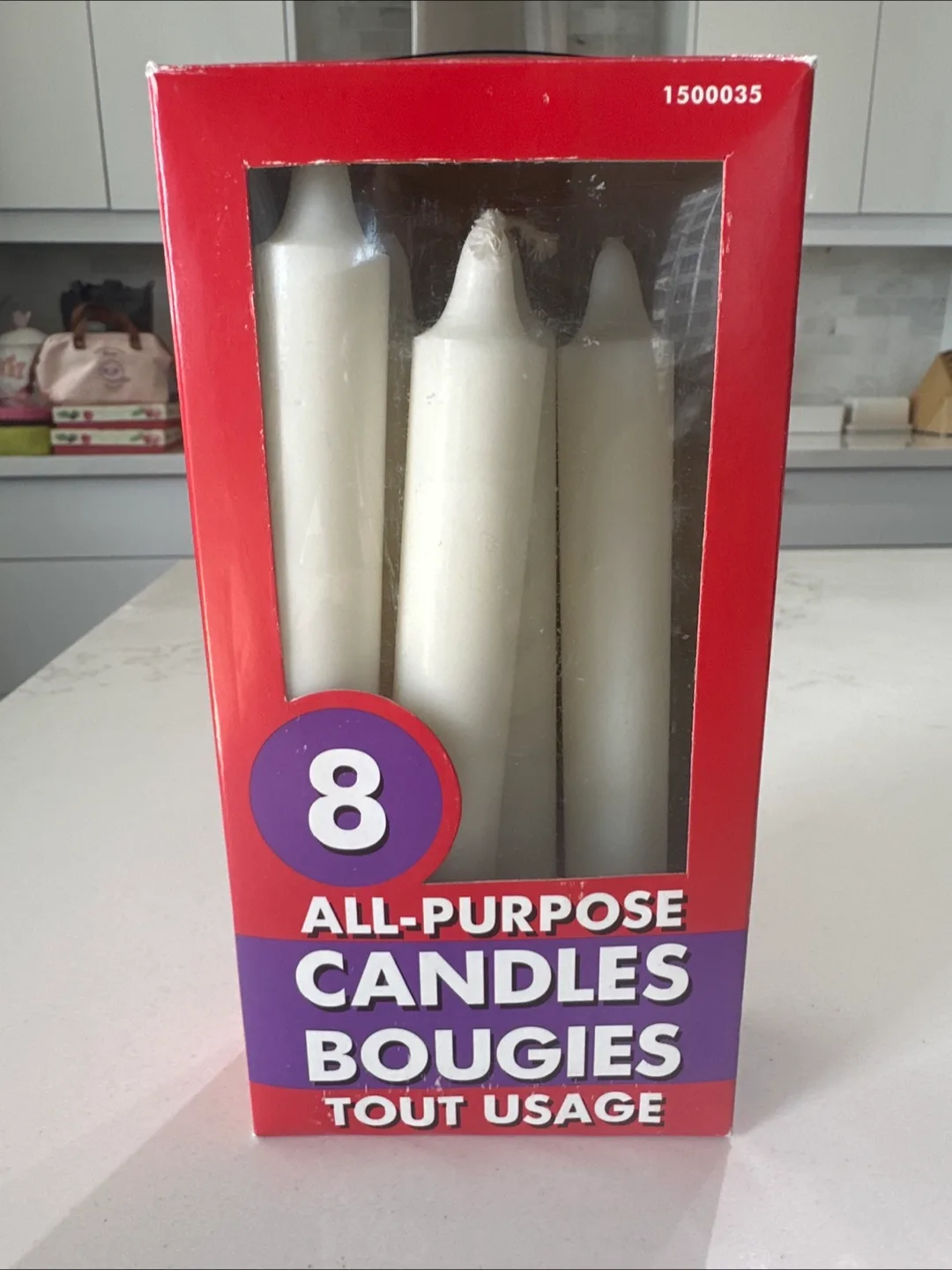 All-Purpose Candles - 5 Pack thumbnail