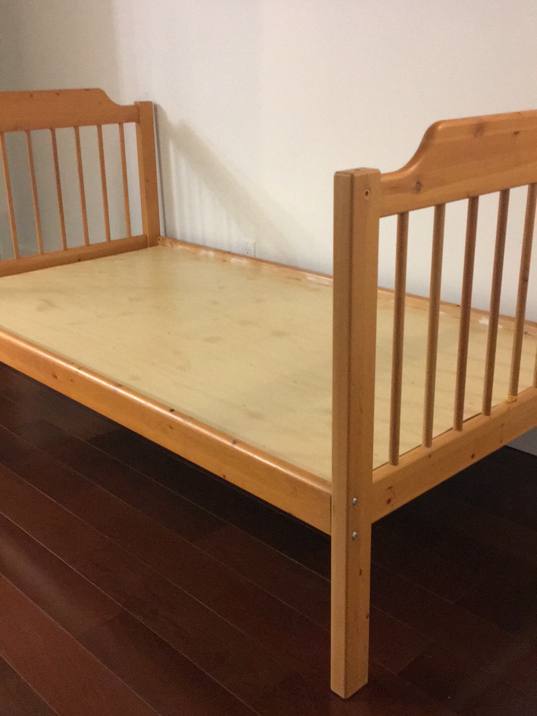 Wooden twin Bed | bunk beds - photo 2