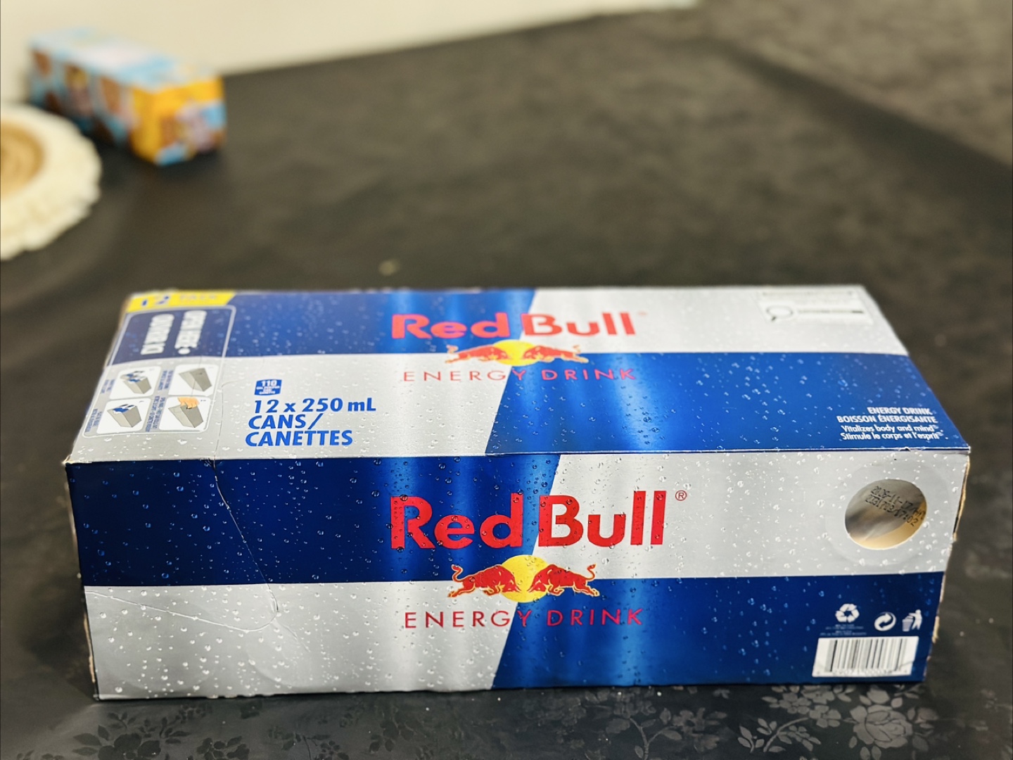 Red Bull Energy Drink 12 x 250ml Cans - photo 4