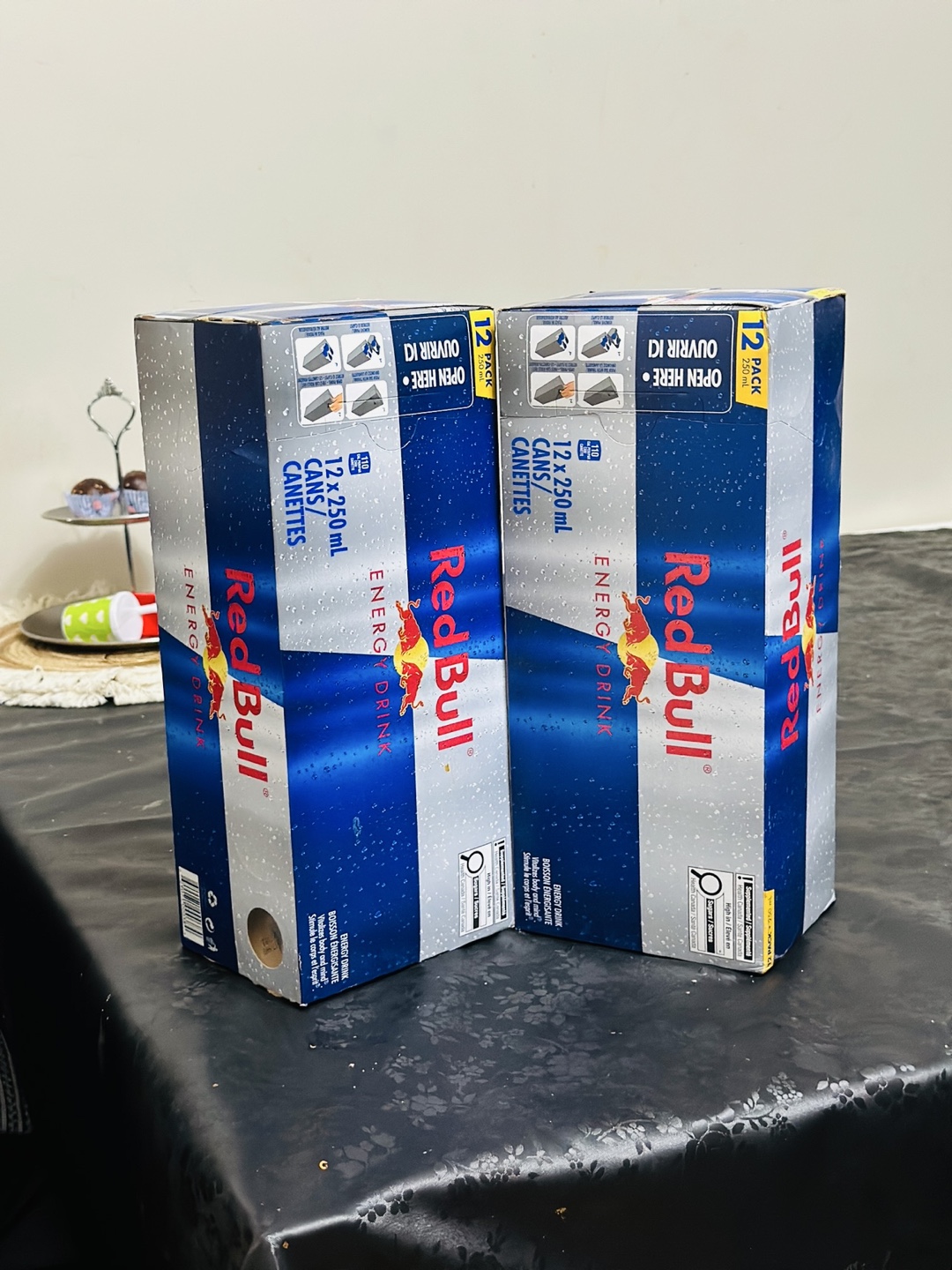 Red Bull Energy Drink 12 x 250ml Cans - photo 5