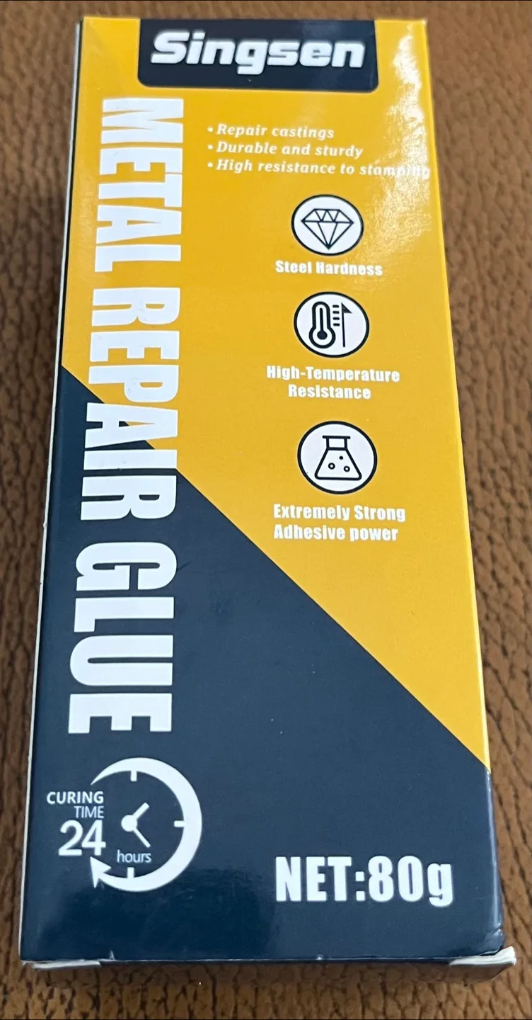 Singsen Metal Repair Glue - 80g thumbnail