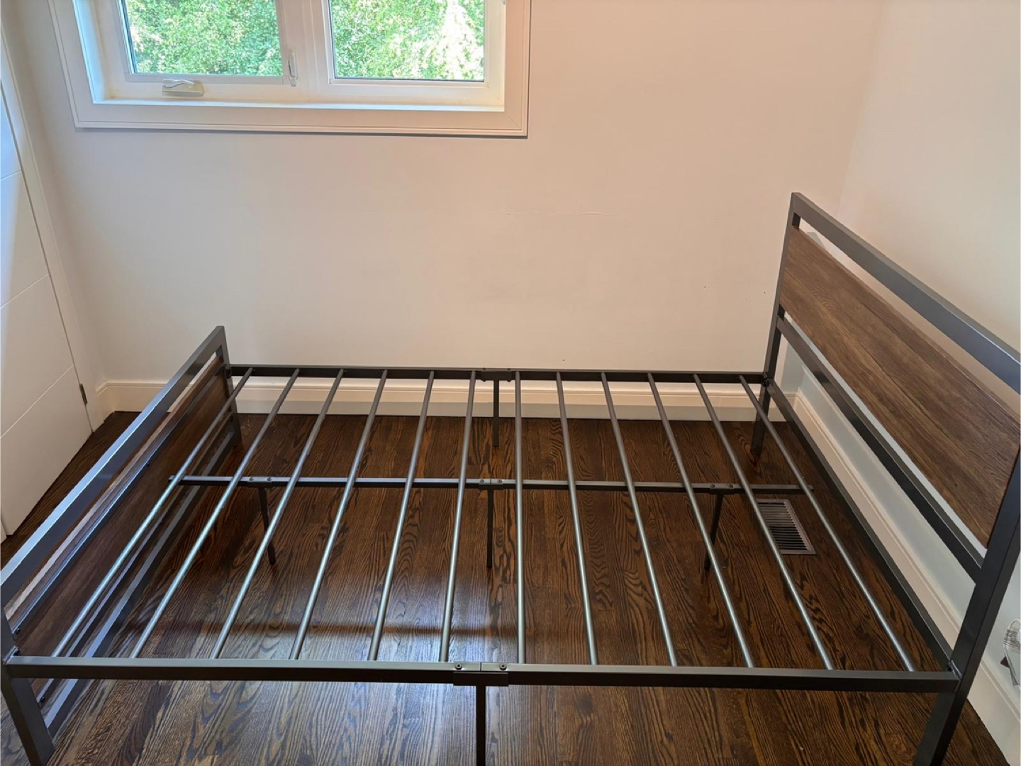 Metal Bed Frame - twin size