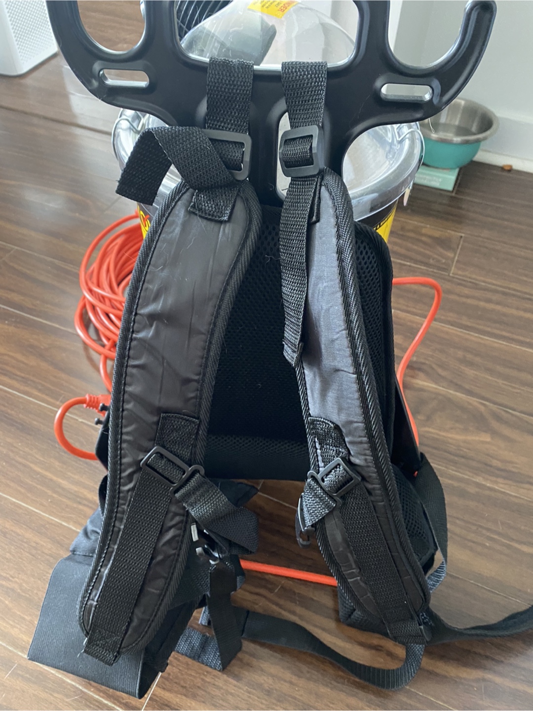Hoover Shoulder Vac Commercial Backpack Vacuum - photo 5