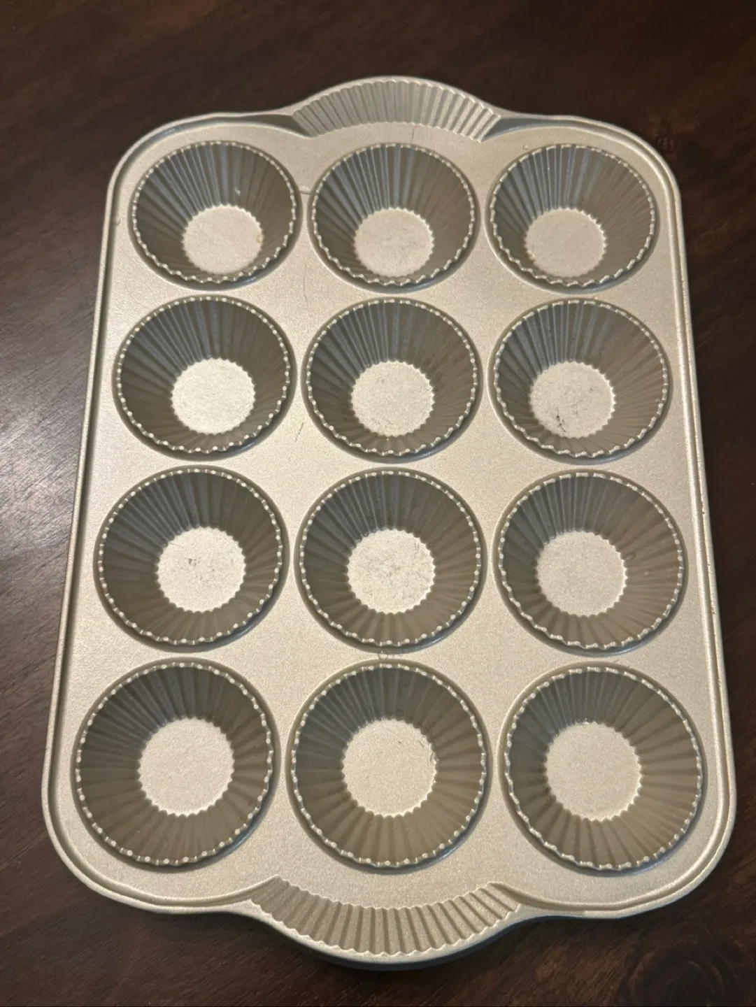 🇨🇦 Nordicware Cast Aluminum French Tart Tin thumbnail