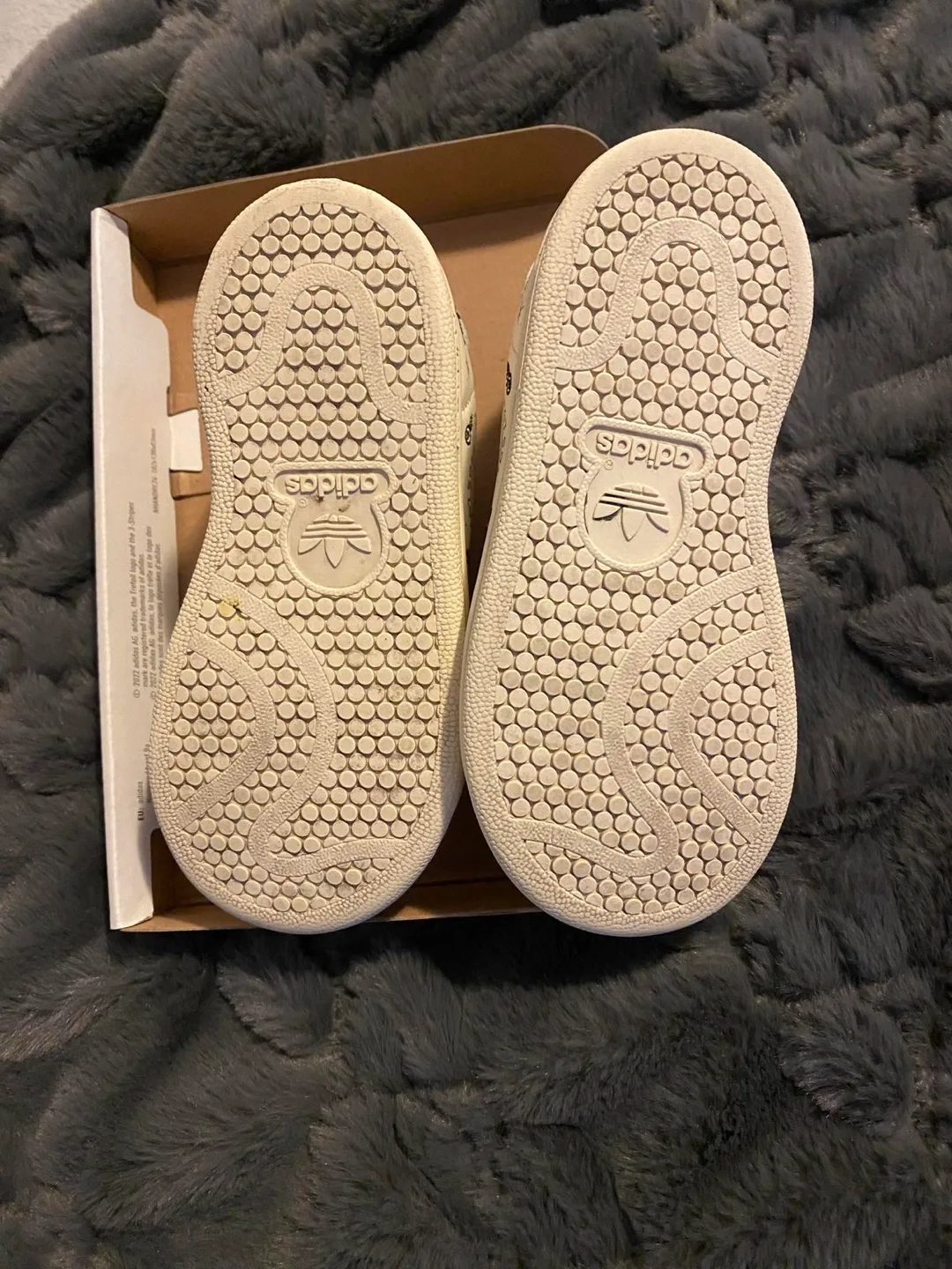 “LIMITED EDITION “ Adidas Stan Smith EL I Sneakers - Size 7K image indicator(9)