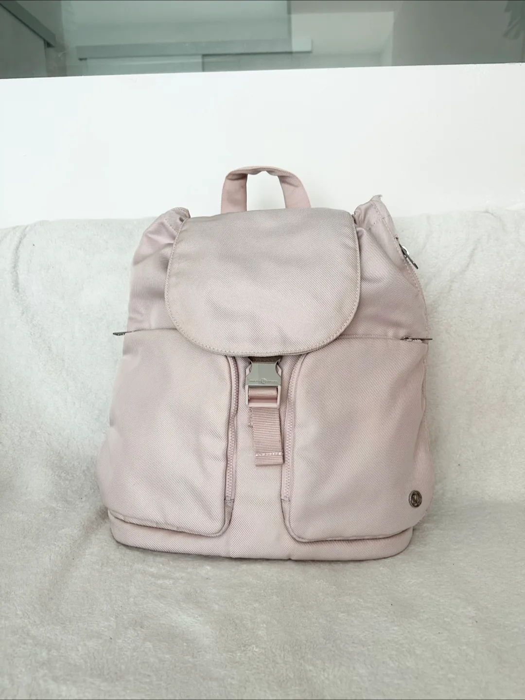 Lululemon Backpack Carry Onward Rucksack 12L Pink thumbnail