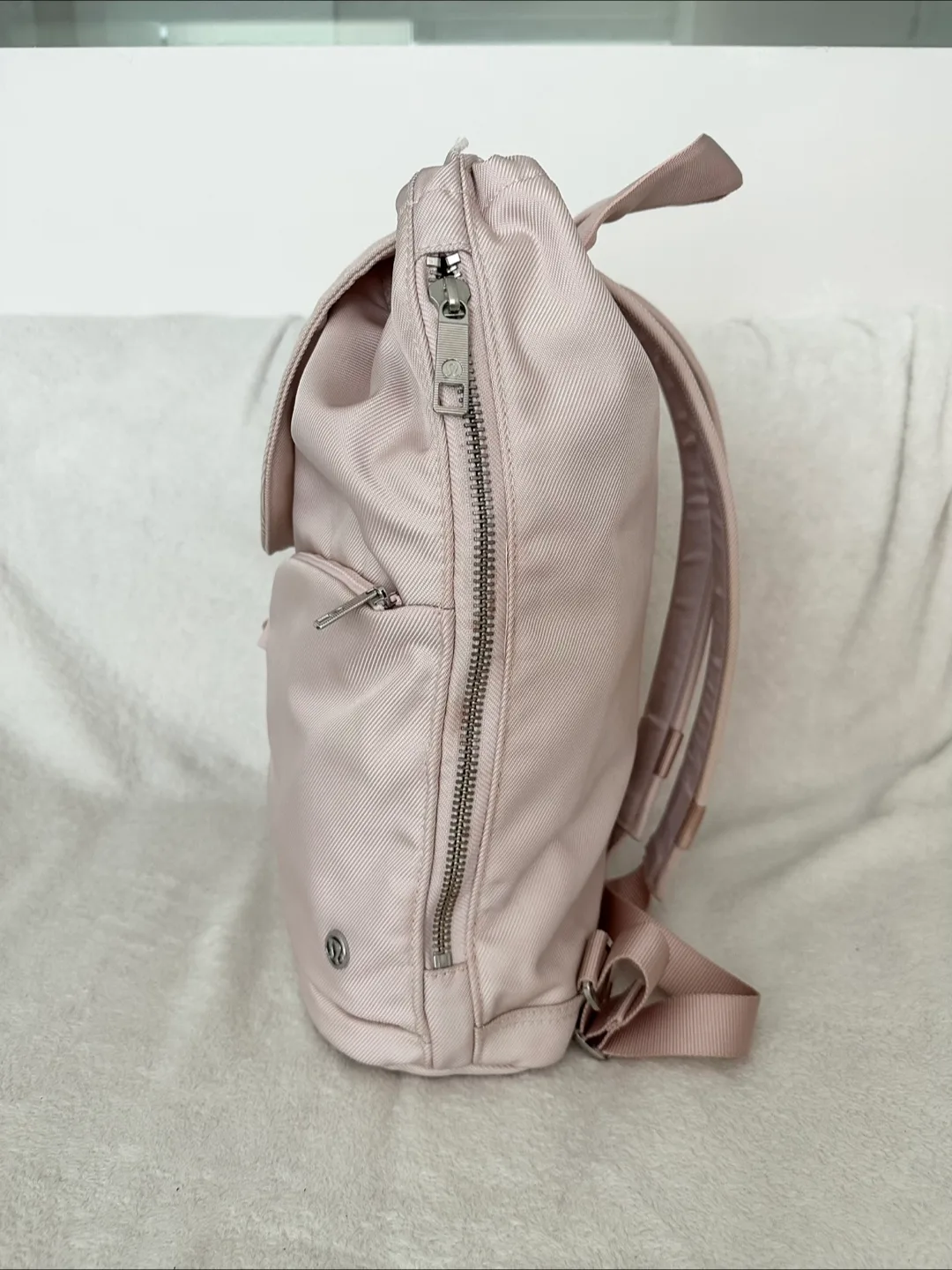 Lululemon Backpack Carry Onward Rucksack 12L Pink image indicator(5)