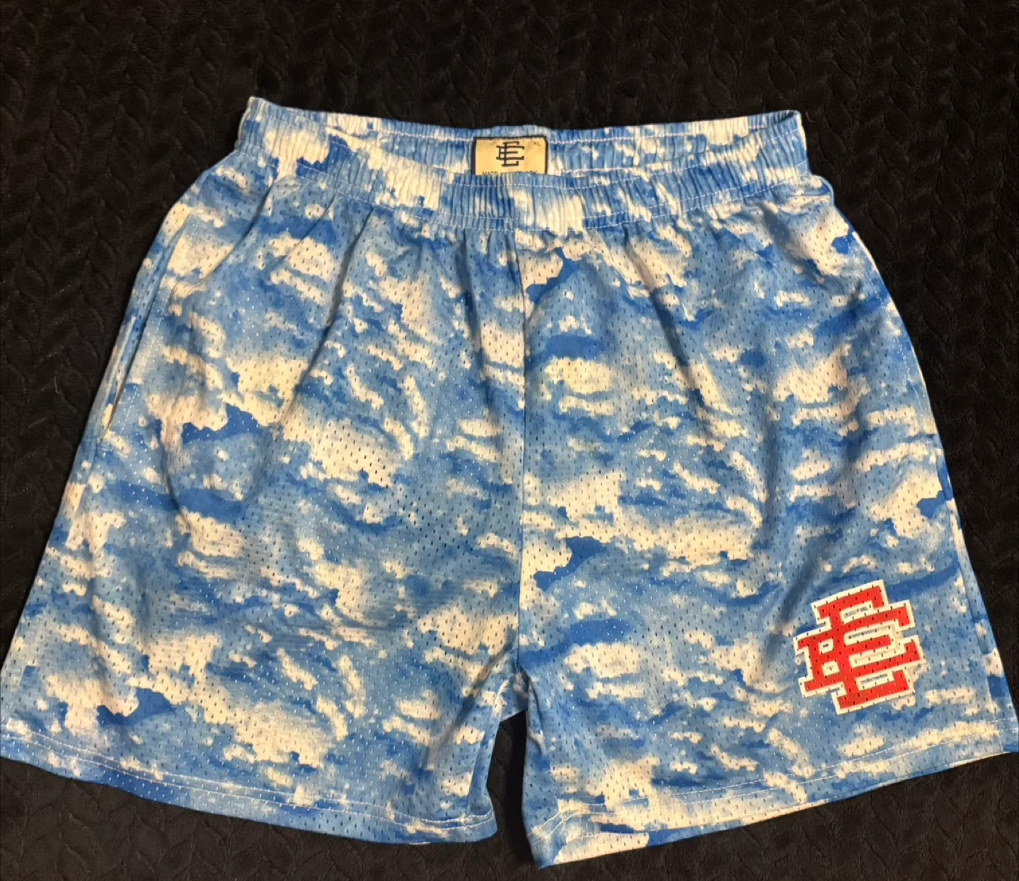 Eric Emanuel EE Cloud Shorts - XL thumbnail