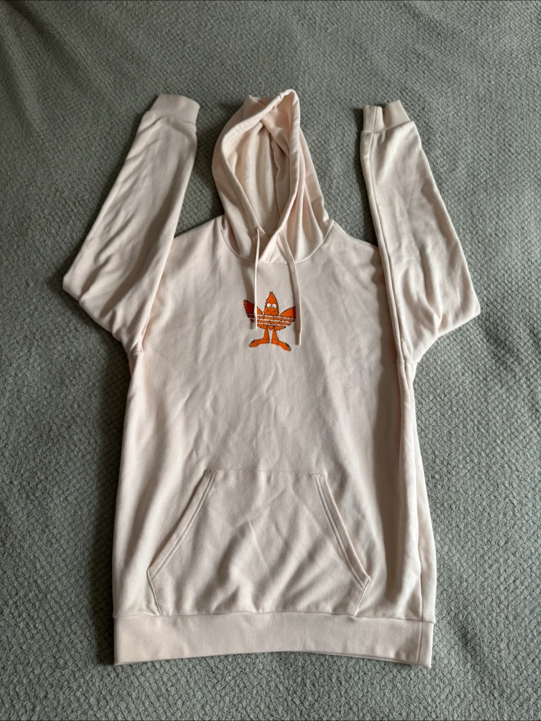 Adidas Jeremy Scott Hoodie thumbnail